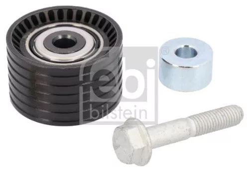 1x Deflection Pulley/Guide Pulley, timing belt
