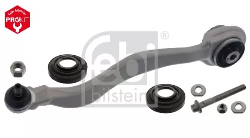 1x Control/Trailing Arm, wheel suspension