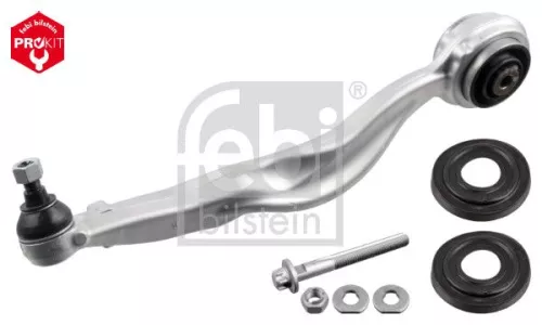 1x Control/Trailing Arm, wheel suspension