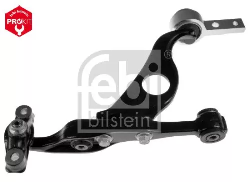 1x Control/Trailing Arm, wheel suspension