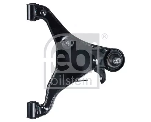 1x Control/Trailing Arm, wheel suspension