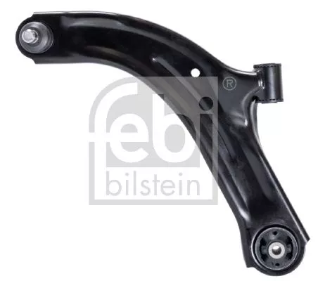1x Control/Trailing Arm, wheel suspension