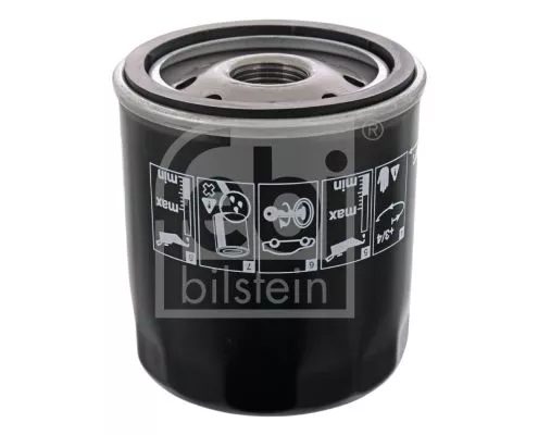 1x Oil Filter