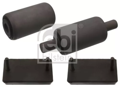 1x Mounting, leaf spring