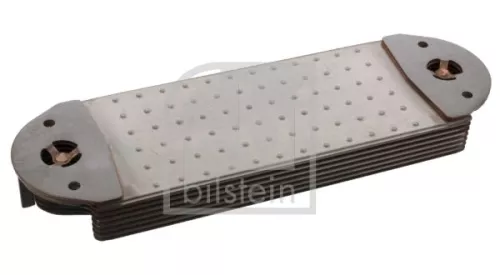 1x Oil Cooler, engine oil