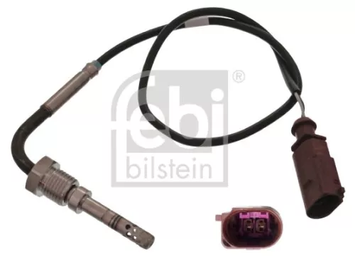 1x Sensor, exhaust gas temperature