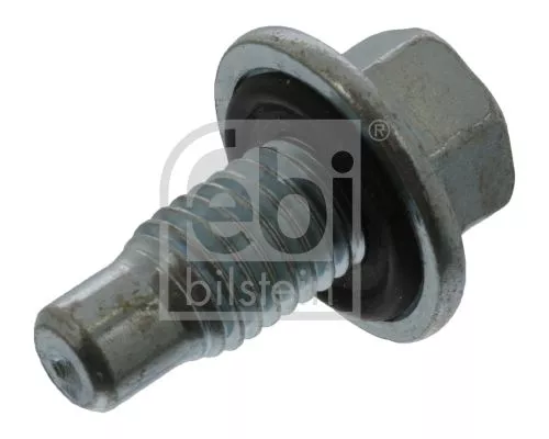 1x Screw Plug, oil sump