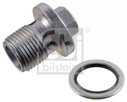 1x Screw Plug, oil sump