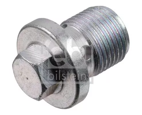 FEBI BILSTEIN 1x Screw Plug, oil sump (48883)