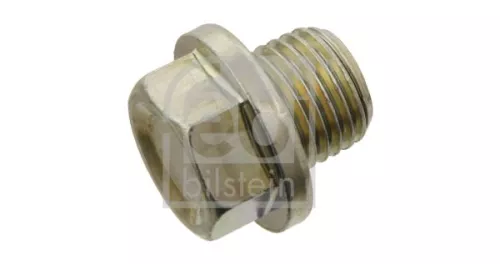 1x Screw Plug, oil sump