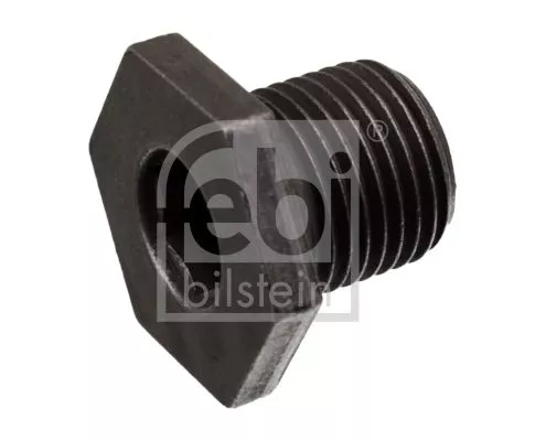 1x Screw Plug, oil sump