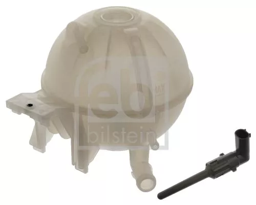 1x Expansion Tank, coolant