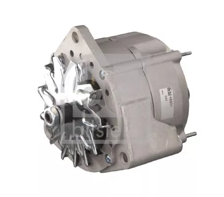 1x Alternator