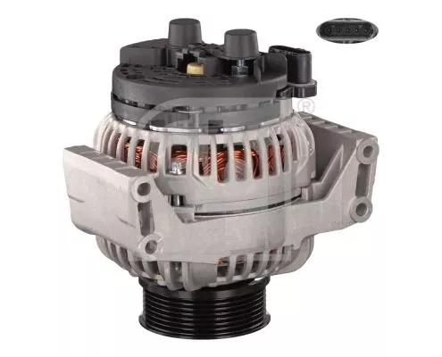 1x Alternator