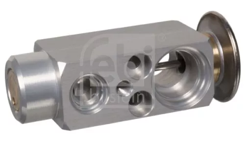 1x Expansion Valve, air conditioning