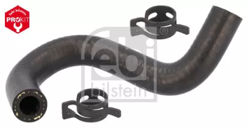 FEBI BILSTEIN 1x Radiator Hose (49166)