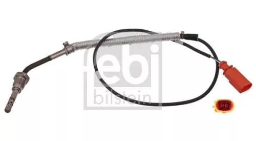 1x Sensor, exhaust gas temperature