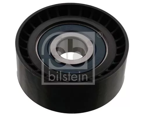 1x Deflection/Guide Pulley, V-ribbed belt