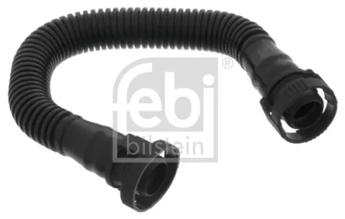 1x Hose, cylinder head cover ventilation