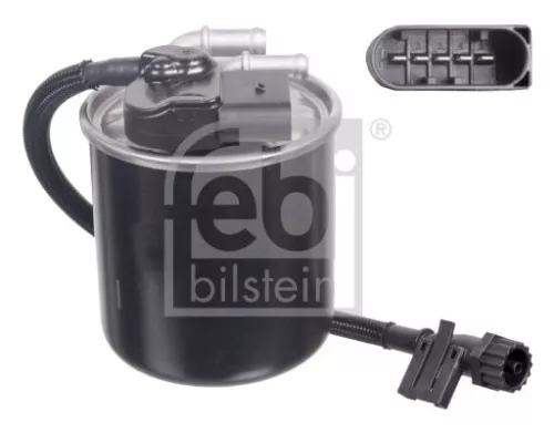 1x Fuel Filter