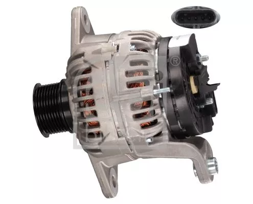 1x Alternator