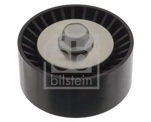 1x Deflection/Guide Pulley, V-ribbed belt