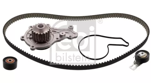 1x Water Pump & Timing Belt Kit