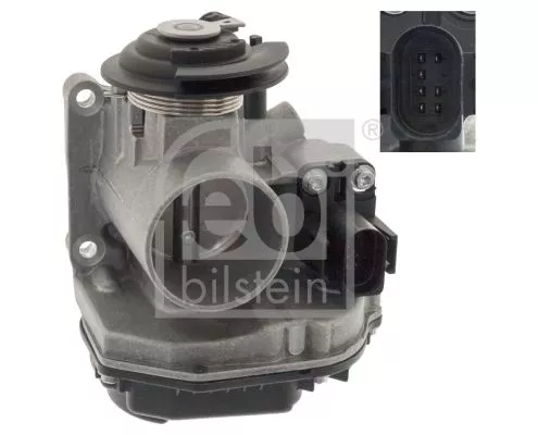 1x Throttle Body