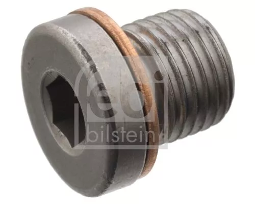 25x Screw Plug, axle drive
