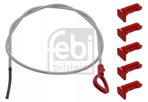 1x Oil Dipstick, automatic transmission