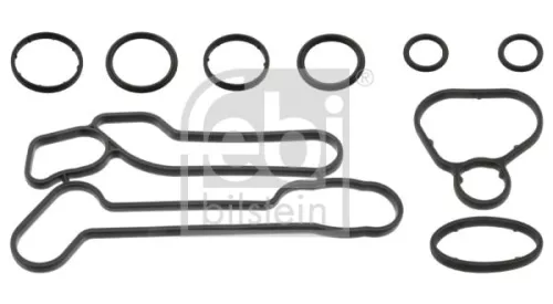 1x Gasket Set, oil cooler