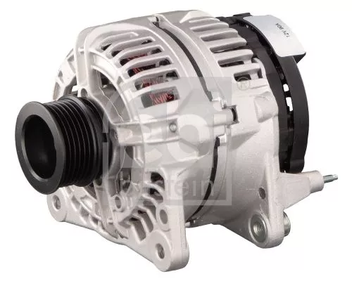 1x Alternator