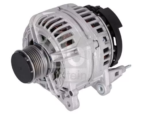 1x Alternator
