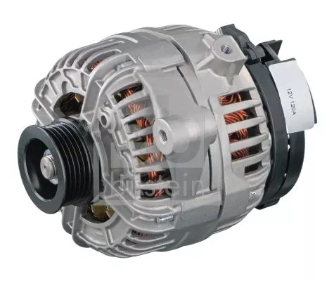 1x Alternator