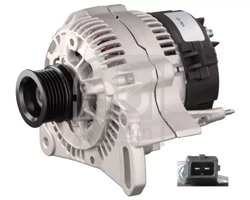 1x Alternator