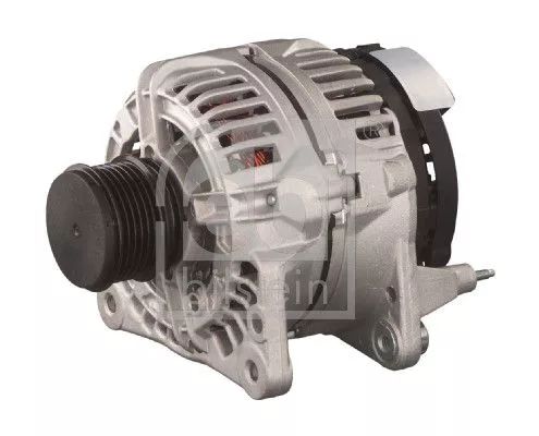 1x Alternator