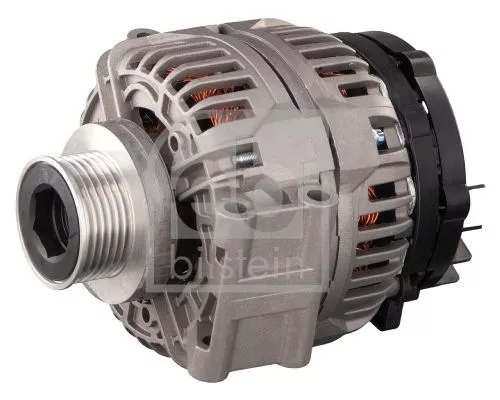 1x Alternator