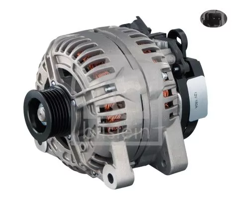 1x Alternator