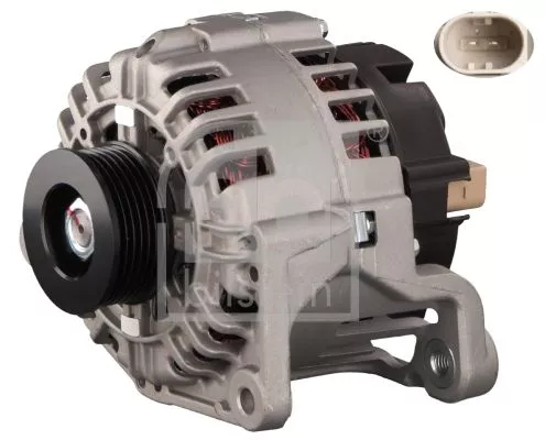 1x Alternator