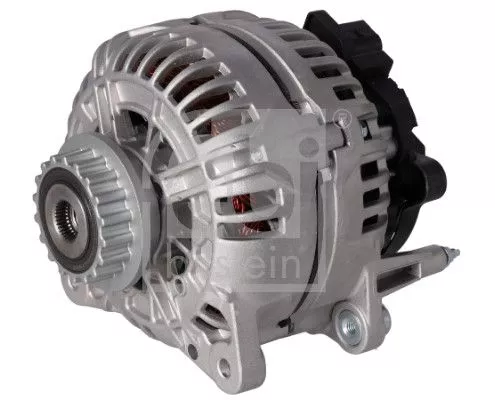 1x Alternator