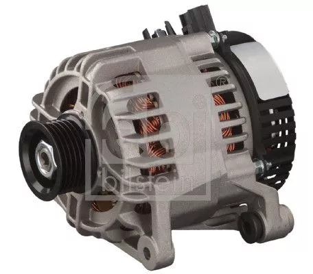 1x Alternator