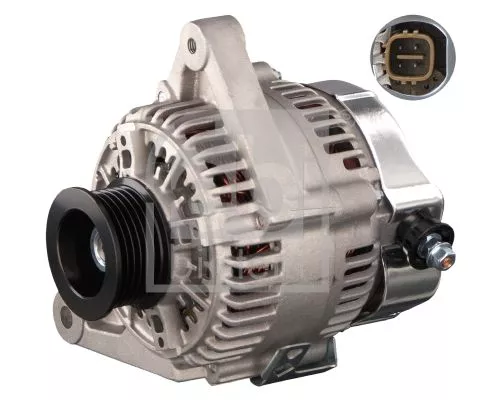 1x Alternator