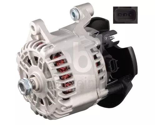 1x Alternator