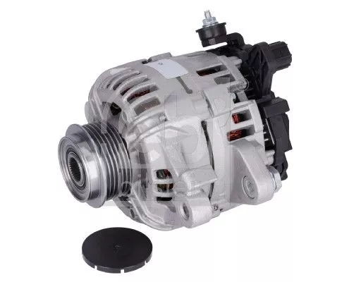 1x Alternator