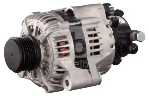 1x Alternator