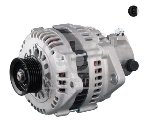 1x Alternator