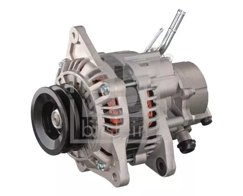 1x Alternator