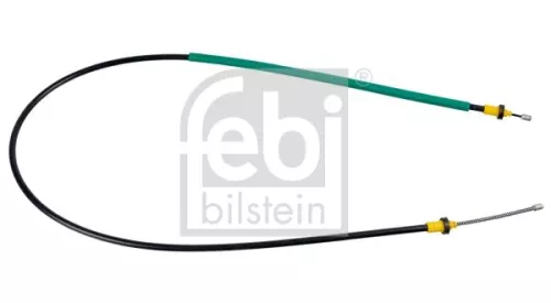 1x Cable Pull, parking brake