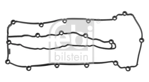 1x Gasket, cylinder head cover