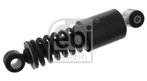 1x Shock Absorber, driver cab suspension